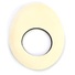 Bluestar Small Oval Eyecushion - Chamois (5 Pack)