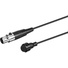 Saramonic DK5D Water-Resistant Omnidirectional Lavalier Microphone for Lectrosonics Transmitters