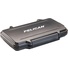 Pelican 0915 Memory Card Case for 12 SD, 6 miniSD, and 6 microSD Cards (Black)