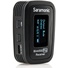 Saramonic Blink500 Pro RX Dual-Channel Camera-Mount Wireless Microphone Receiver (Black)