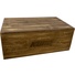 Kupo Brown Stained Apple Box - Full Size