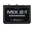 Radial MIX 2:1 Two Channel Audio Combiner and Mixer