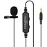 CKMOVA LCM2 Lavalier Microphone with 3.5mm TRRS (6m Cable)