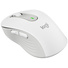 Logitech Signature M650 Medium Wireless Mouse - Pale Grey