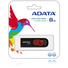 ADATA C008 8GB Pen Drive (Black)