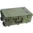 Pelican 1650 Case without Foam (Olive Drab Green)