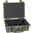 Pelican 1454 Case with Padded Dividers (Olive Drab Green)