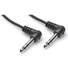 Hosa CSS-103RR Cable 3ft (Dual Right-Angle)