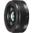 Panasonic LUMIX G 20mm f/1.7 II ASPH. Lens - Black