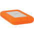 LaCie 500GB Rugged Thunderbolt External Solid State Drive