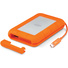 LaCie 500GB Rugged Thunderbolt External Solid State Drive