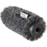 Rycote Standard Hole Classic Softie Wind-Screen (150mm Long, 18 to 20mm Diameter Hole, Gray)