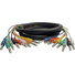 Hosa CPP-804 1/4'' Snake Cable 4m