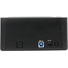 StarTech USB 3.0 to Dual 2.5/3.5" HDD/SSD Docking Station with UASP
