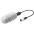 Sony XLR-K2M XLR Adapter Kit with Microphone