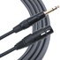 Mogami Gold 1/4" TRS Male to XLR Male Balanced Quad Patch Cable - 10'