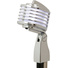 Heil Sound The Fin Dynamic Cardioid Microphone (Chrome, White LED)