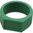 Neutrik XCR Coloured Ring (Green Finish)