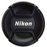 Nikon 72mm Snap On Front Lens Cap