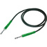 Neutrik NKTT03-GN Patch Cable with NP3TT-1 Plugs (11.8" / 30 cm)