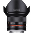 Samyang 12mm f/2.0 NCS CS Lens for Fujifilm X-Mount