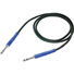Neutrik NKTT03-BU Patch Cable with NP3TT-1 Plugs (11.8" / 30 cm)
