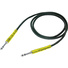 Neutrik NKTT03-YE Patch Cable with NP3TT-1 Plugs (11.8" / 30 cm)
