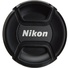 Nikon 77mm Snap On Front Lens Cap