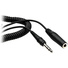 Hosa HPE-325C Headphone Extension Cable 25ft (coiled)