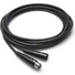 Hosa MBL-110 Economy Microphone Cable 10ft