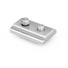 Zacuto Universal baseplate T-slide (w/ locking pin)