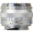 Zeiss C Sonnar T* 50mm f1.5  ZM SLR Lens SILVER