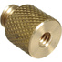 Impact Female 1/4"-20 to Male 3/8" Thread Adapter
