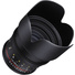 Samyang 50mm T1.5 VDSLR AS UMC Lens for Nikon F Mount
