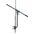 K&M 240/1 Microphone Mounting Arm with Boom - Height: 13.38" (340mm)
