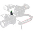 Lanparte Rod Clamp with Hot Shoe Mount