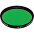 Hoya 55mm Green X1 (HMC) Multi-Coated Glass Filter for Black & White Film