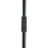 K&M 26125 Microphone Stand, with No Logo (Black)