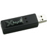 X-keys USB 3 Switch Interface with Black Commercial Foot Switch