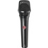 Neumann KMS 105 Live Vocal Condenser Microphone (Black)