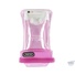 DiCAPac Waterproof Case for Samsung Galaxy Note I, II (Pink)