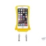DiCAPac Waterproof Case for Smartphones up to 5.7" (Yellow)