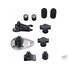 Audio Technica AT899AK Accessory Kit for AT899 Lavalier Microphone