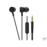Audio Technica ATH-CKL220IS In-Ear Headphones and Control for iPhone (Black)