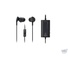Audio Technica ATH-ANC33IS  Active Noise Cancelling In Ear Headphones (Black)