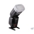 Vello Bounce Dome Diffuser for Canon Speedlite 600EX-RT