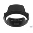 Vello LH-66F Dedicated Lens Hood with Filter Access Panel