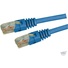 DYNAMIX Cat5E UTP Slimline Patch Lead with Latch Down Plug (Blue, 3 m)