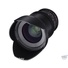 Samyang 35mm T1.5 VDSLR II (MK2) Cine Lens for Canon EF Mount