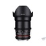 Samyang 35mm T1.5 VDSLR II (MK2) Cine Lens for Canon EF Mount